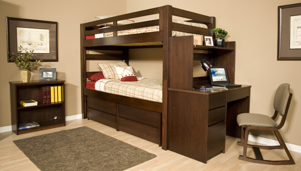 Graduate Series Bunk Bed Varsity Loft, What Is The Weight Limit On College Loft Bed
