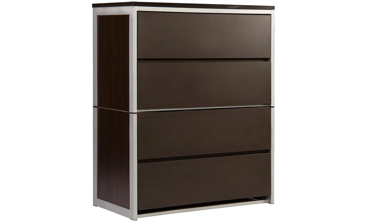 Uptown 4 Drawer Unstackable Chest