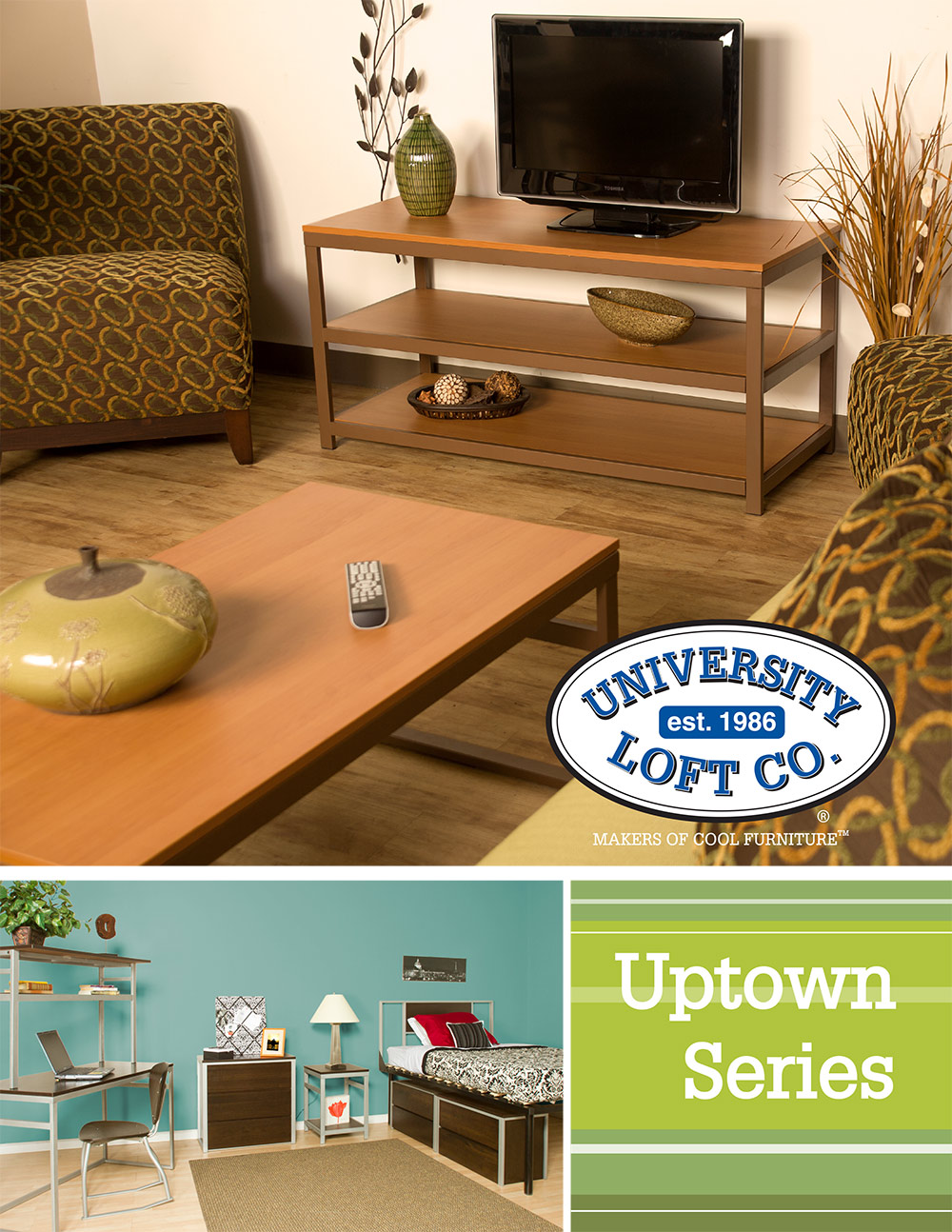 Uptown Series Brochure