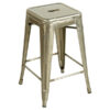 Steel Barstool