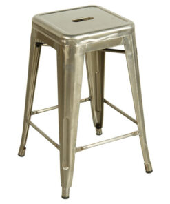 Steel Barstool