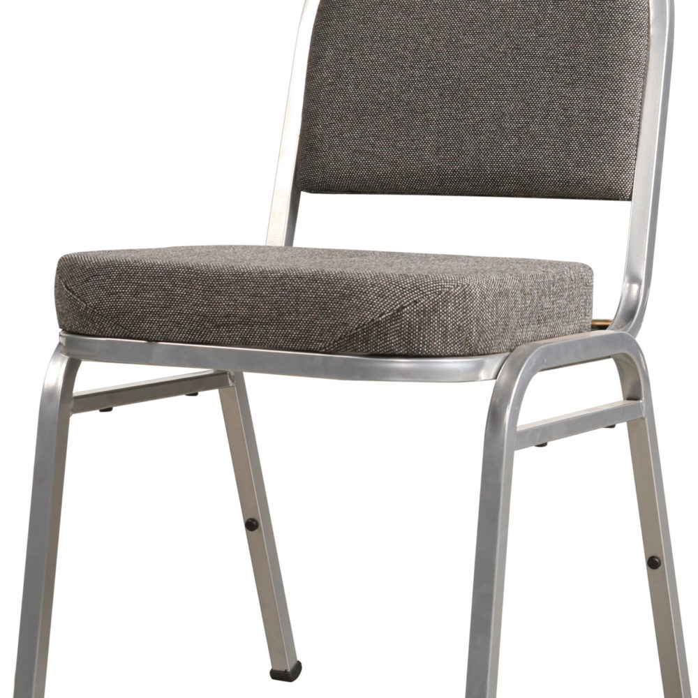 University Loft SC104 Deluxe Stack Chair with Arms Varsity Loft Club