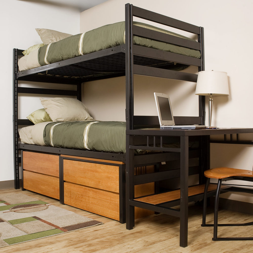 Graduate Series Bunk Bed Varsity Loft Club